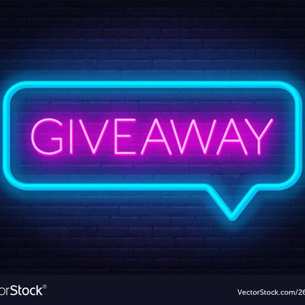 COPY - GIVEAWAY- LIVE SHOW - Picture 1 of 1